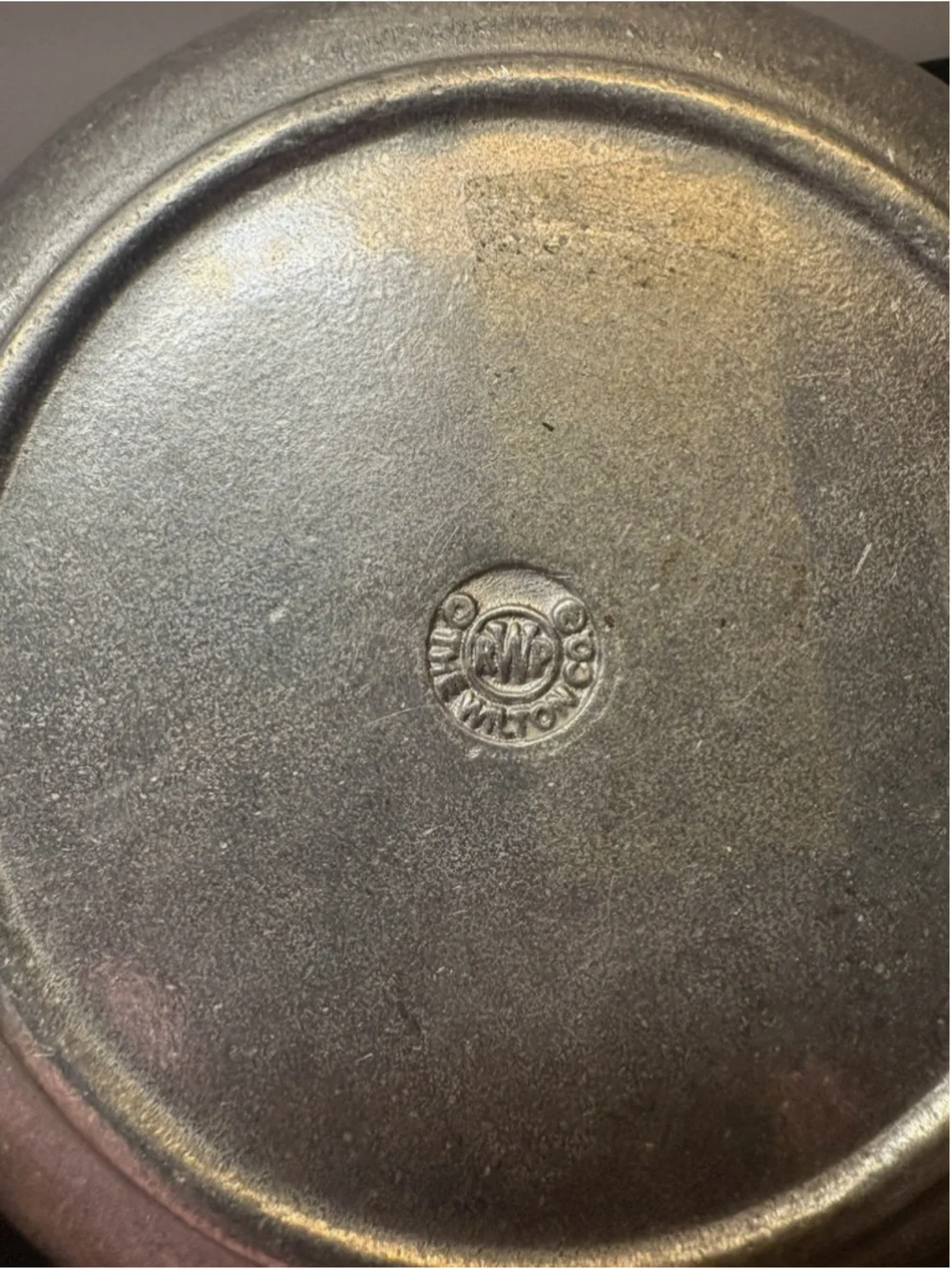 Wilton vtg mount